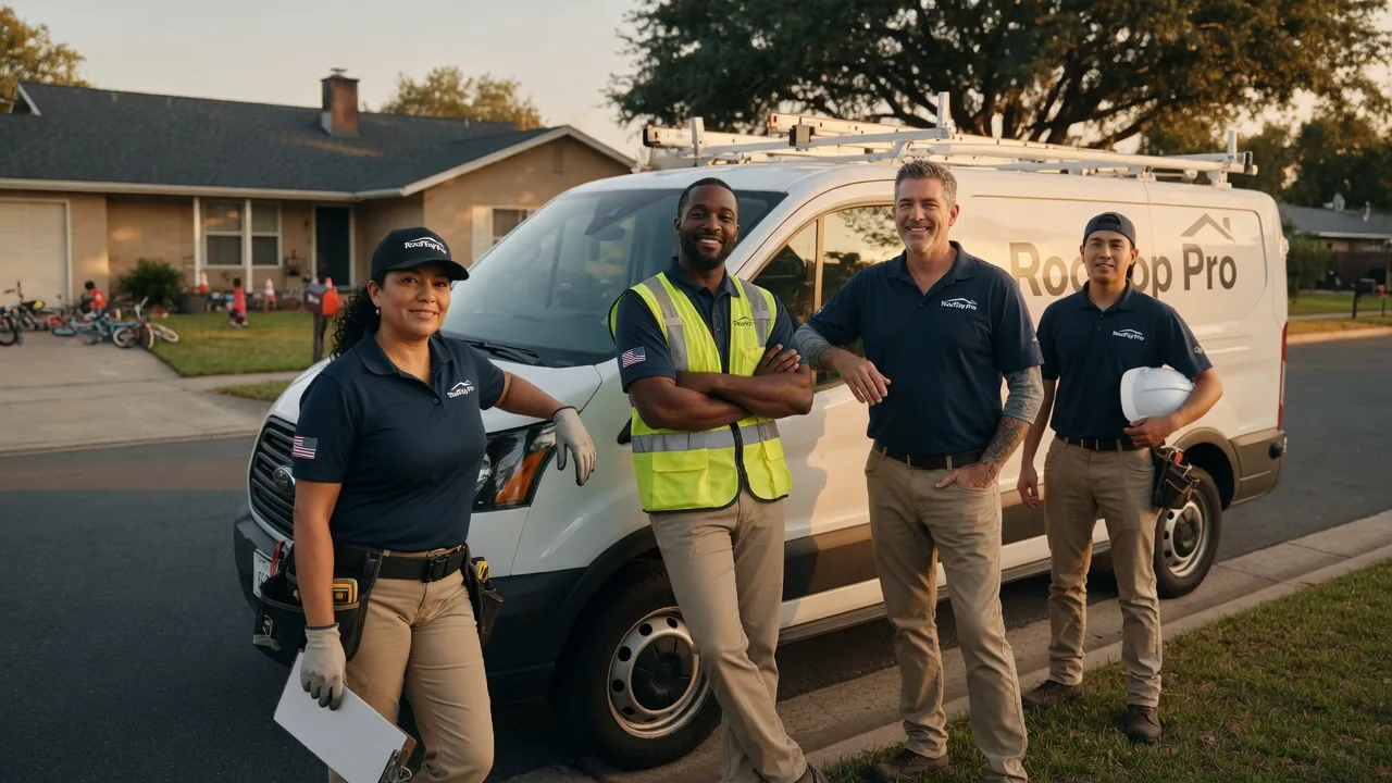 Roof Repair in Tougaloo, MS near me